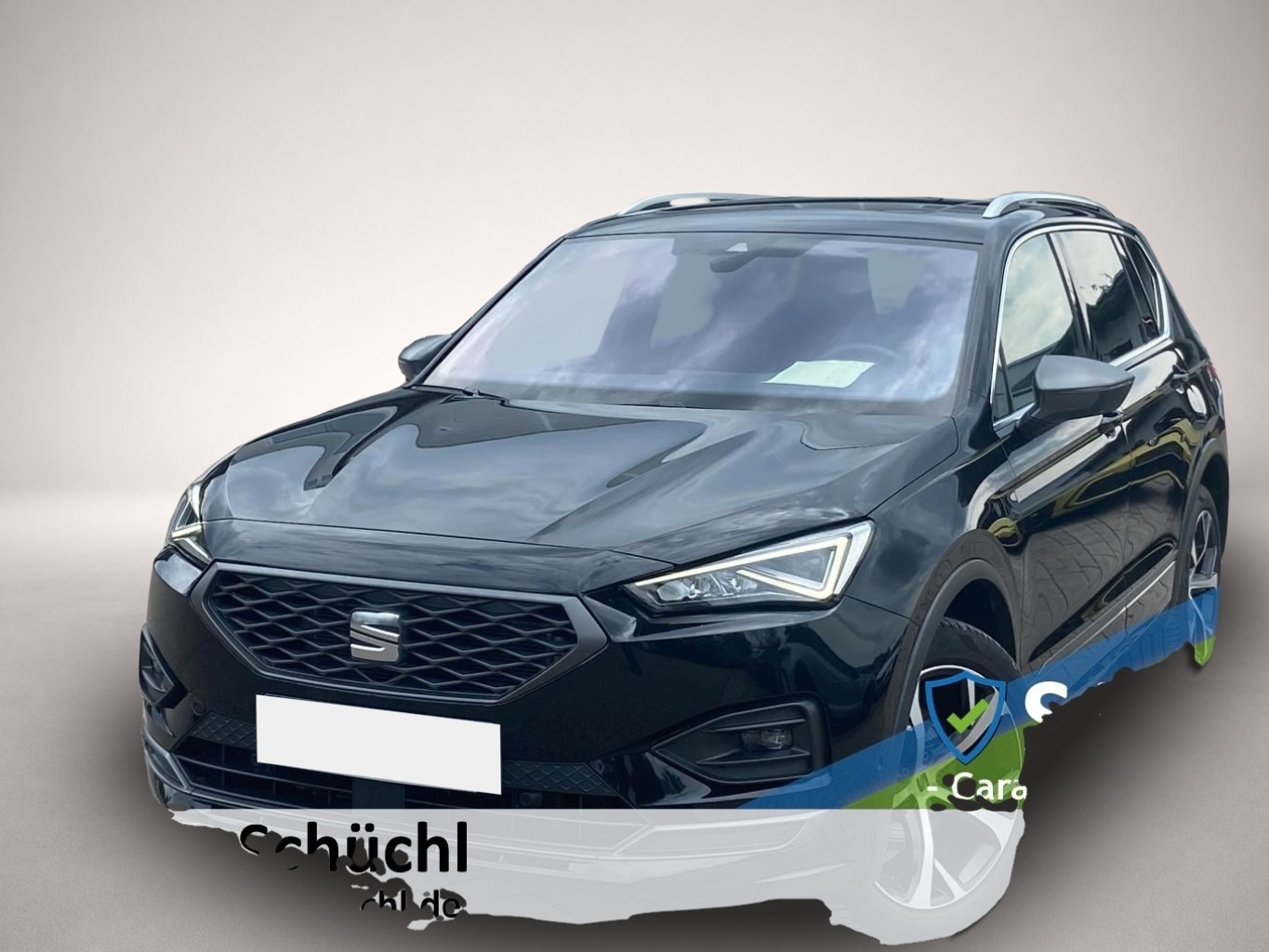 Seat Tarraco   FR  2.0 TDI DSG