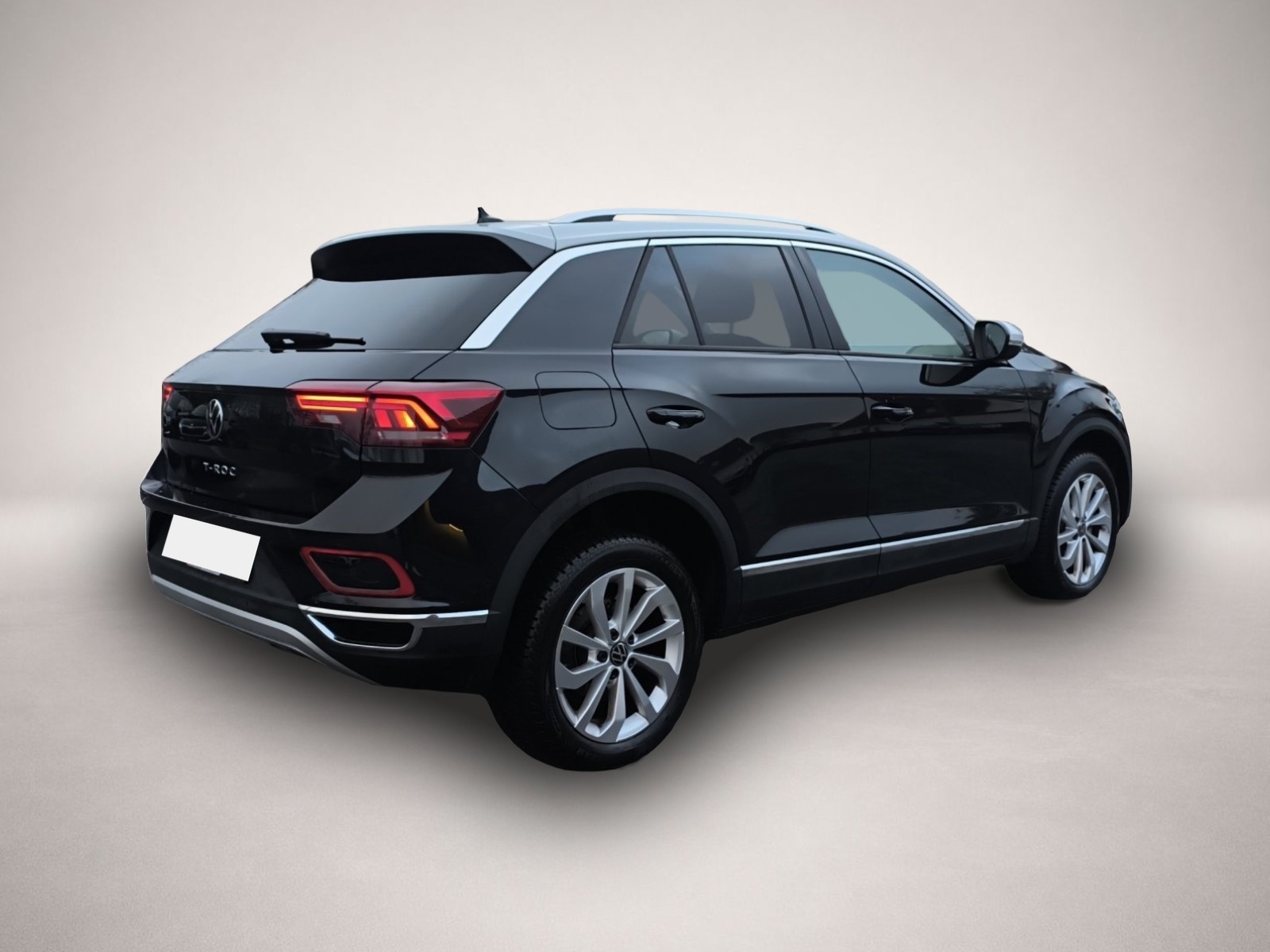 Bild 7 Volkswagen T-Roc 2.0 TDI DSG Style NAVI ACC RFK VOLL-LED PD