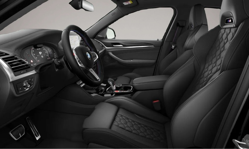 Bild 3 BMW X4 BMW M Competition 375 kW (510 PS) 8-Gang Step