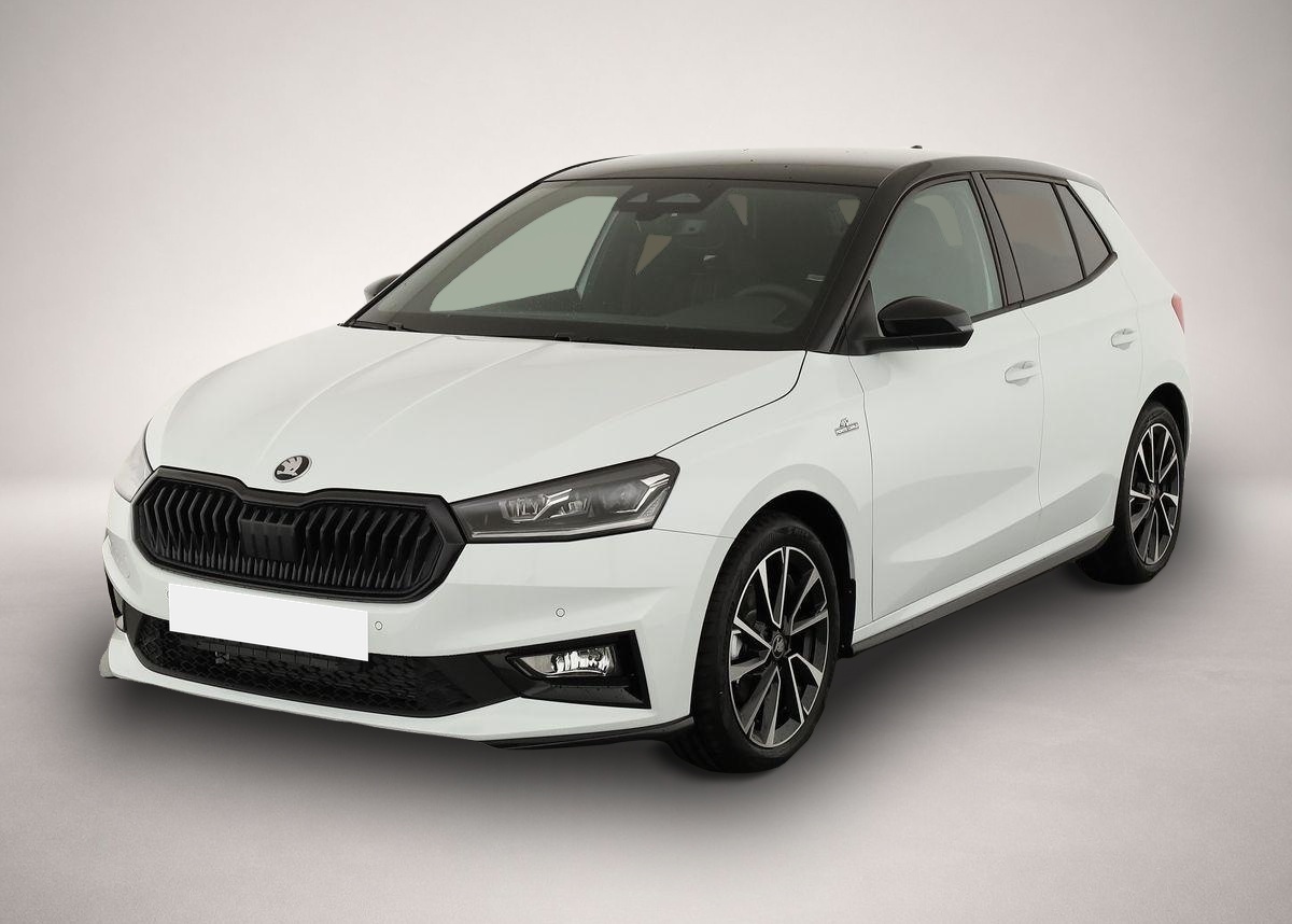 Bild Fabia Skoda