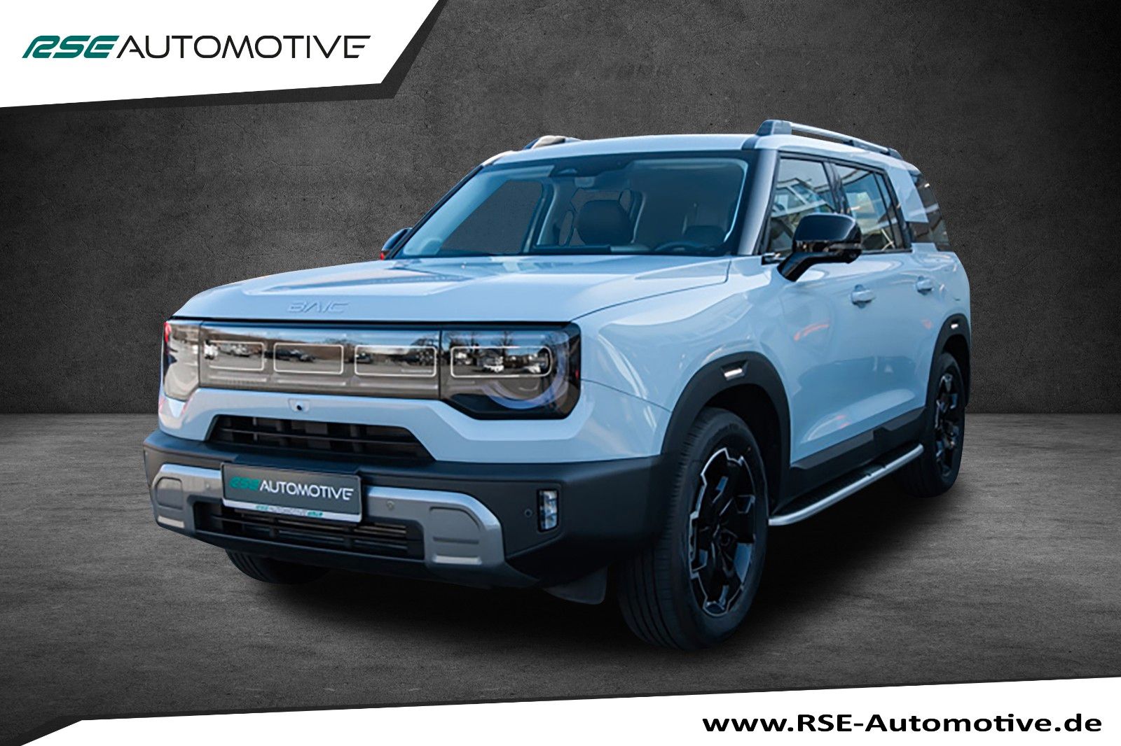 BAIC BJ30 BJ30 4 WD Hybrid   el Heckklappe  Pano Leder - Bild 1