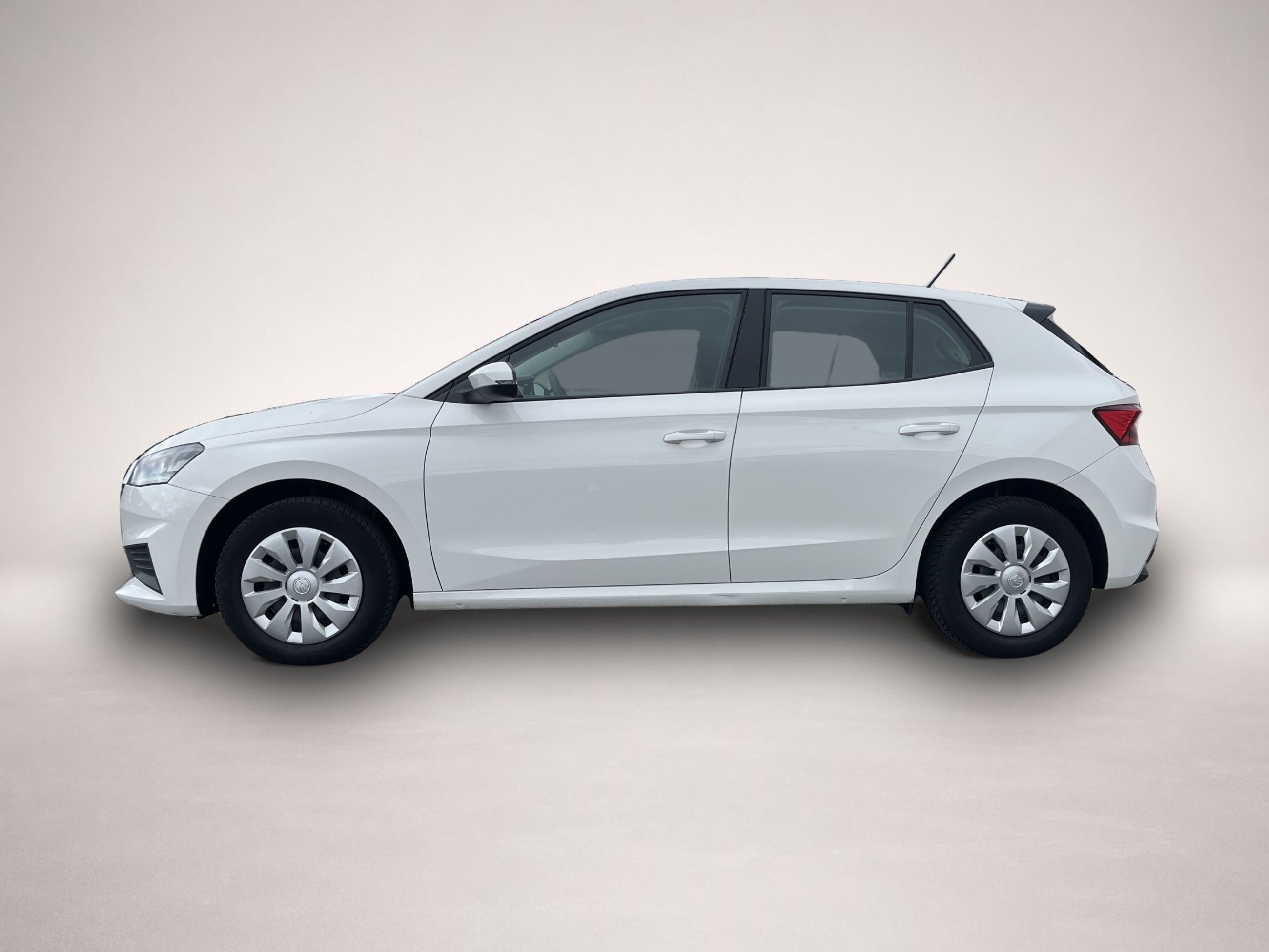 Bild Fabia Skoda