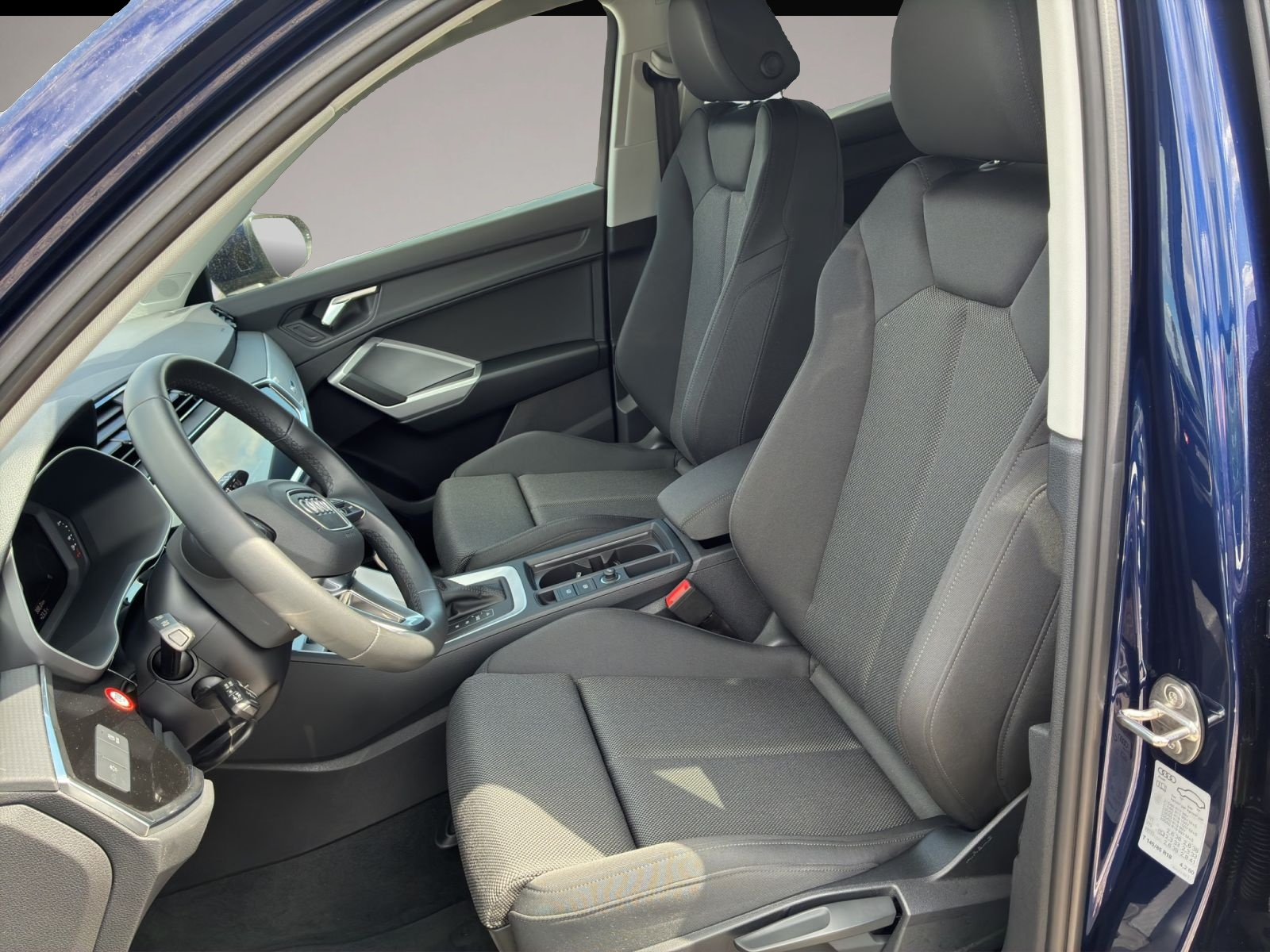 Bild 7 Audi Q3 35 TFSI S tronic Advanced ACC/Navi/AHK