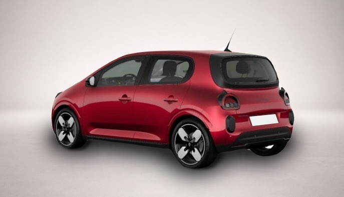 Bild 3 Renault Twingo E-TECH 80 Urban Range Evolution CCS PDC