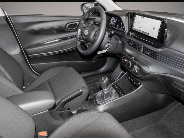 Bild 3 Hyundai i20 Trend Navi Digitales Cockpit Apple CarPlay A