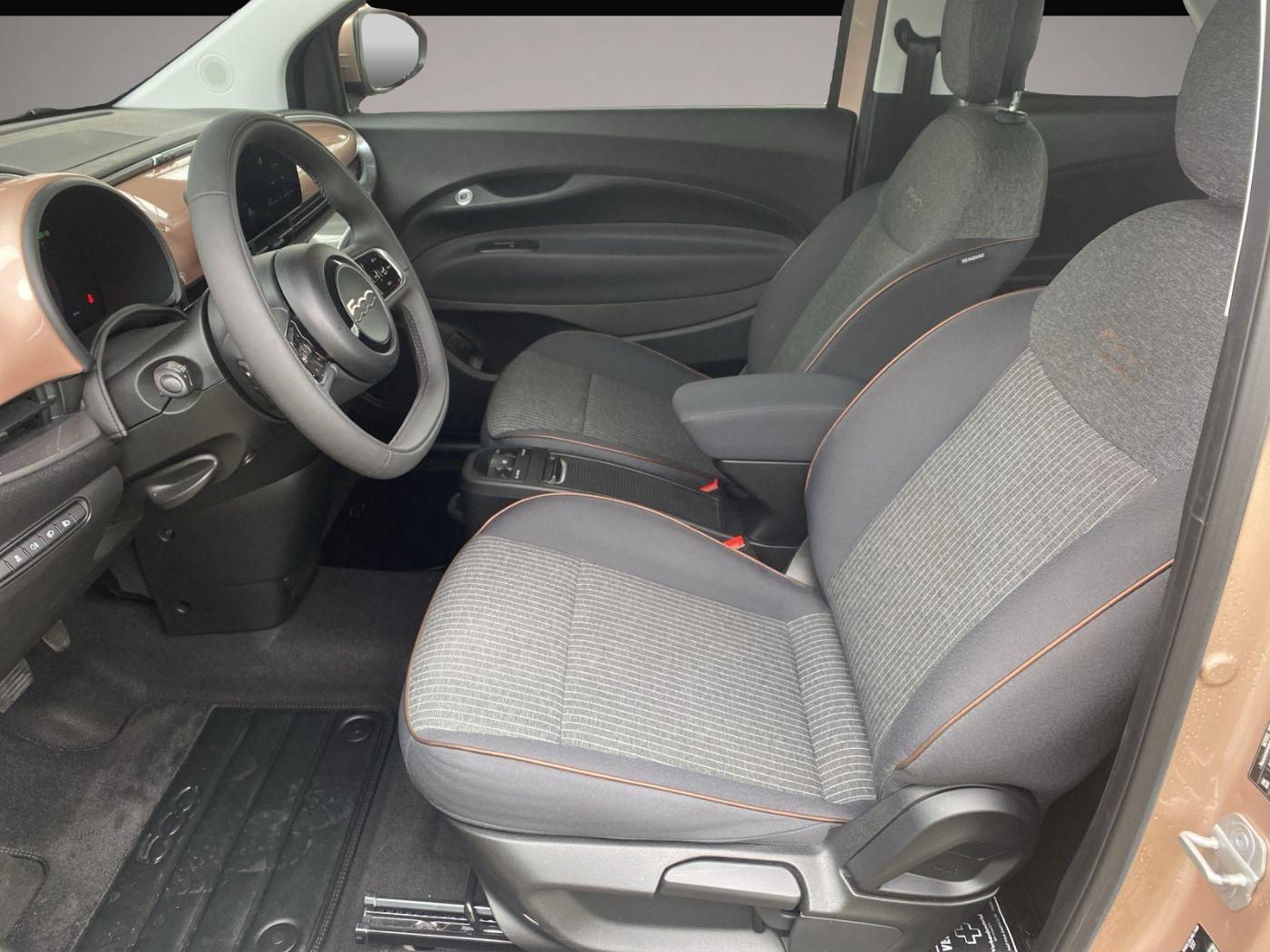 Bild 7 Fiat 500 e Icon Navi*SHZ*Winterp.*KeyLess*