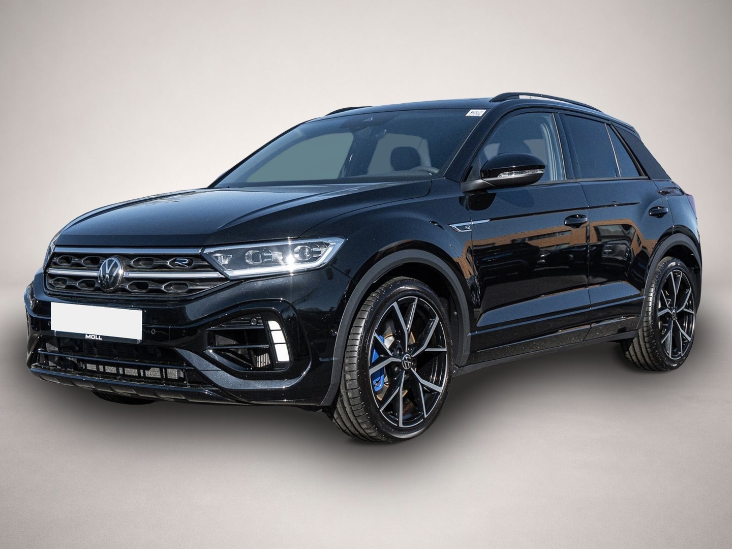 Bild T-Roc Volkswagen