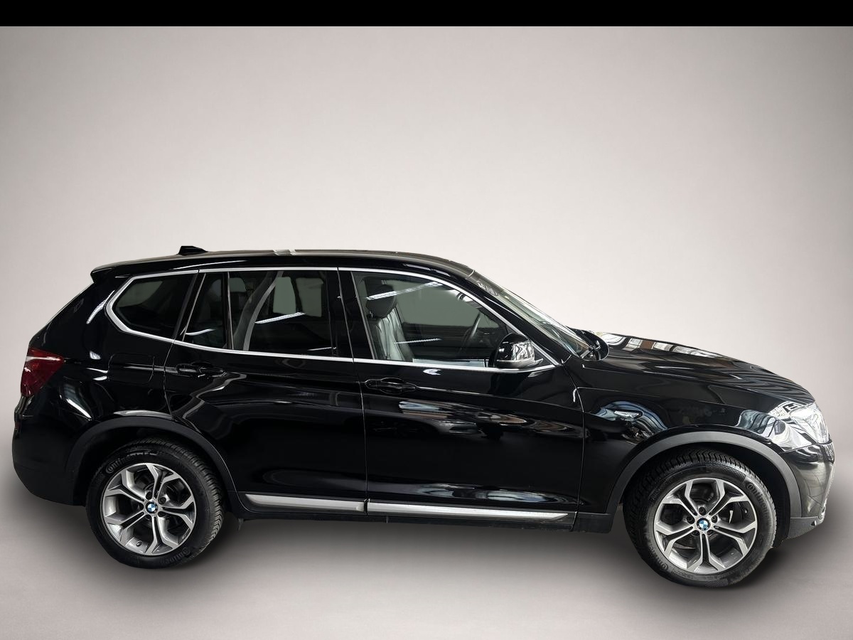 Bild 4 BMW X3 20i xDrive PDC Leder SHZ