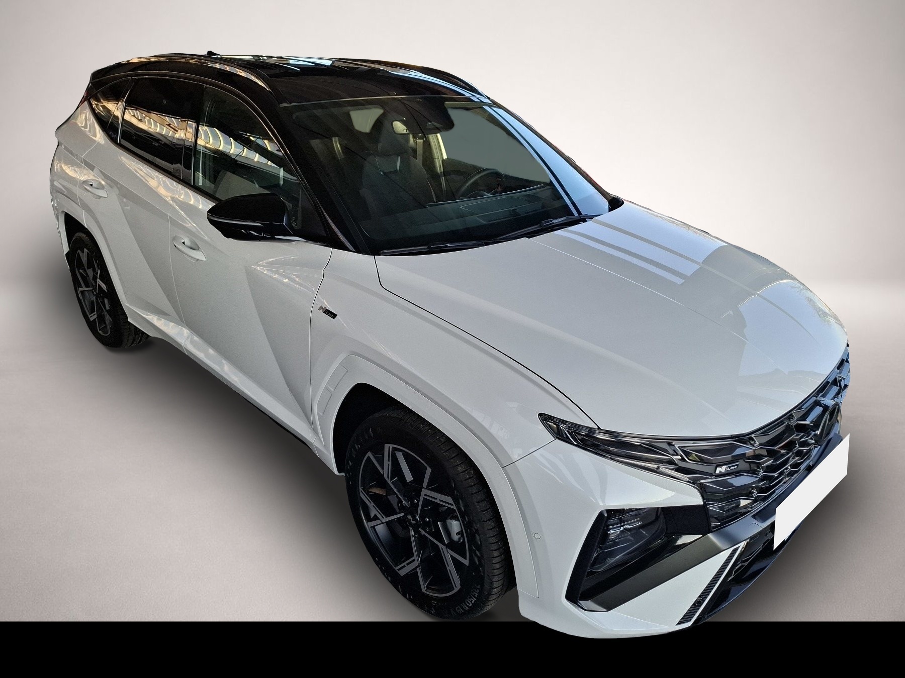 Bild 3 Hyundai TUCSON (NX) N Line Mild-Hybrid 4WD