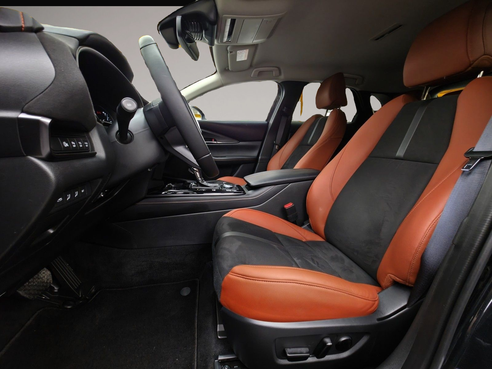 Fotografie 5 des Mazda CX-30 2,5 MHEV Nagisa Leder el.Heckk. BoseSound