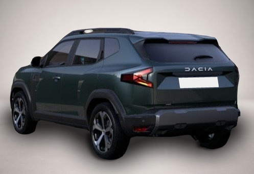 Fotografie des Dacia Duster Hybrid 155 Journey Winterpaket+Navi+LED