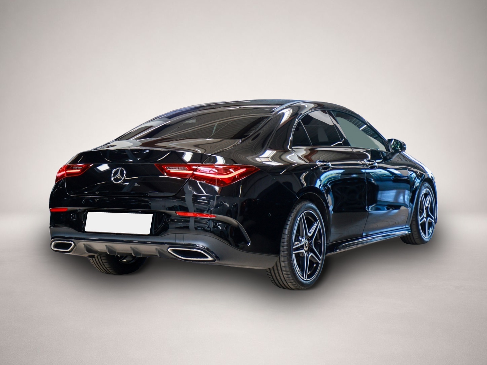 Bild 3 Mercedes-Benz CLA 180