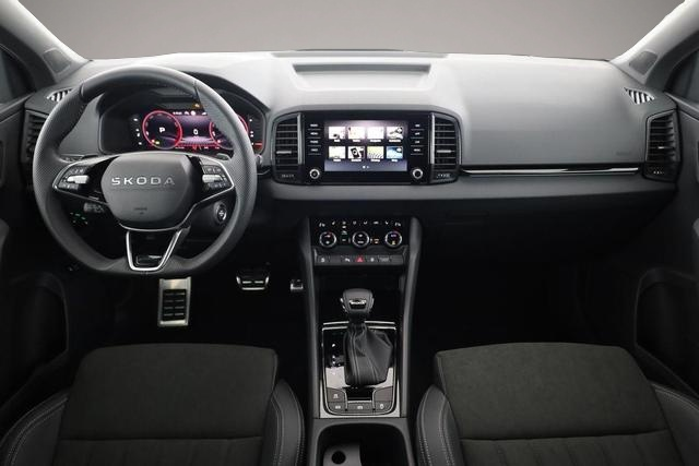 Bild 3 Skoda Karoq Sportline Karoq 1.5 TSI DSG Sportline, AHK, Nav.