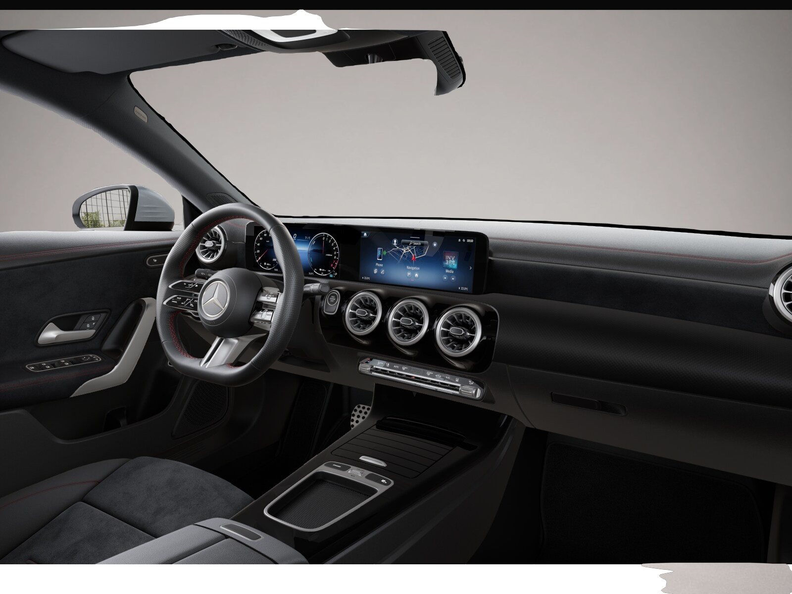 Bild 4 Mercedes-Benz CLA 250