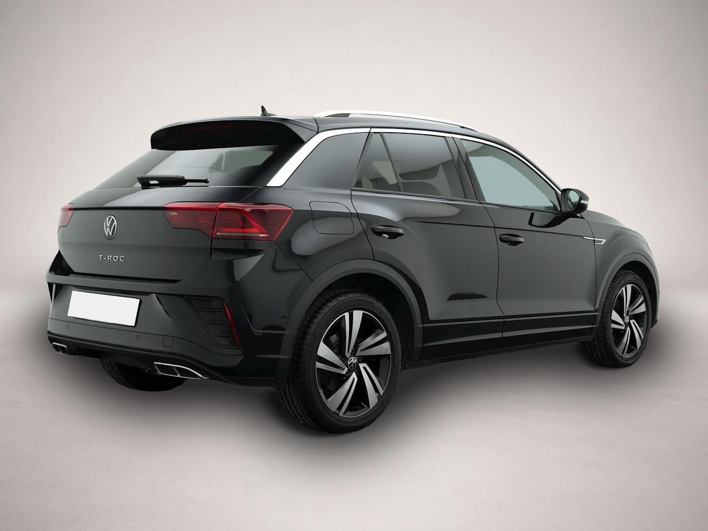 Bild 2 Volkswagen T-Roc 1.5 TSI DSG R-Line AHK NAVI IQ.LIGHT KAMER