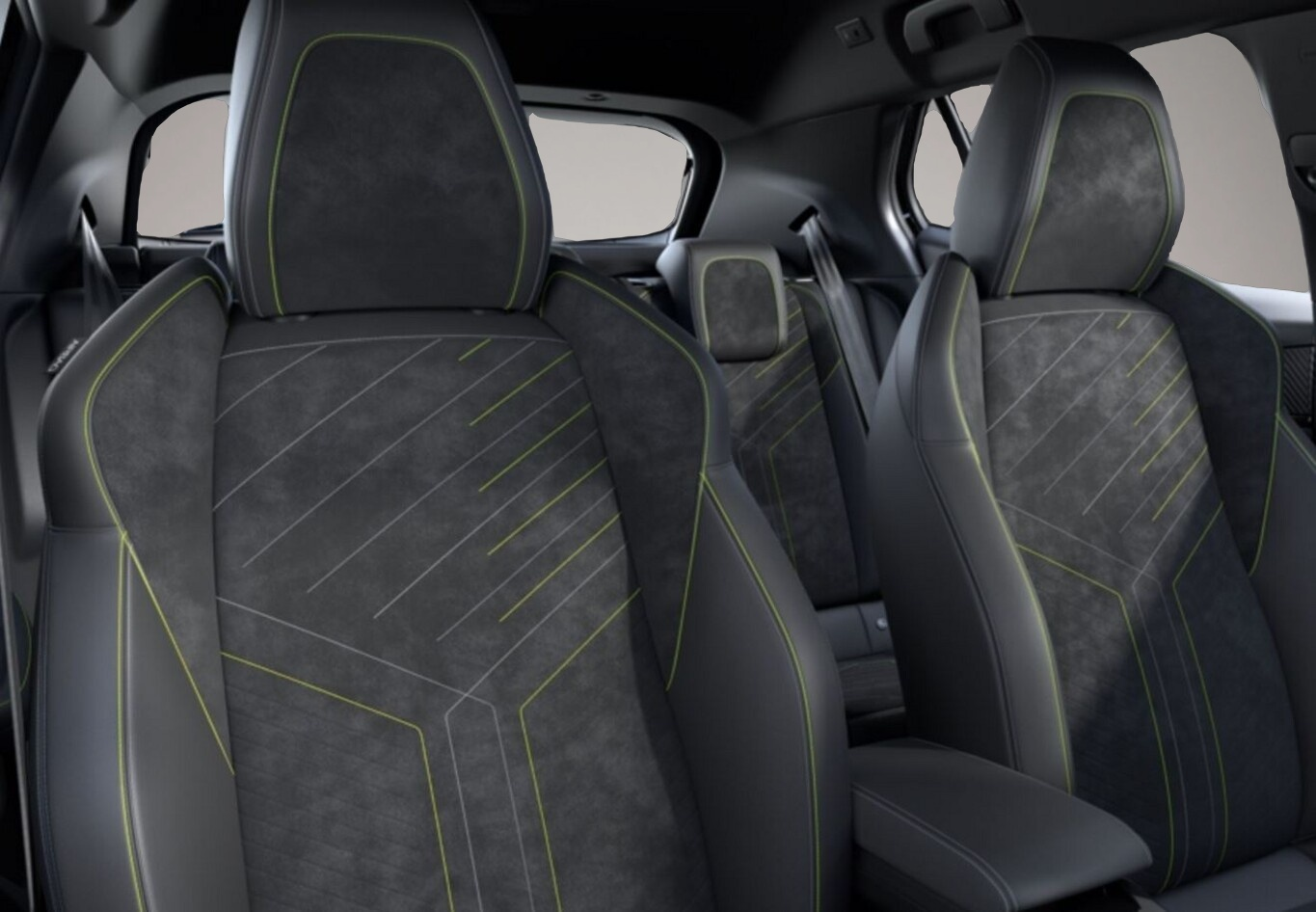 Bild 5 Peugeot 2008 Hybrid GT SHZ Massage Keyl Kam 2xPDC 10