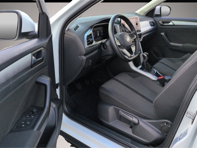 Bild 4 Volkswagen T-Roc Life 1.0TSI*LED+ Navi digCockp SHZ VKZ-Erk