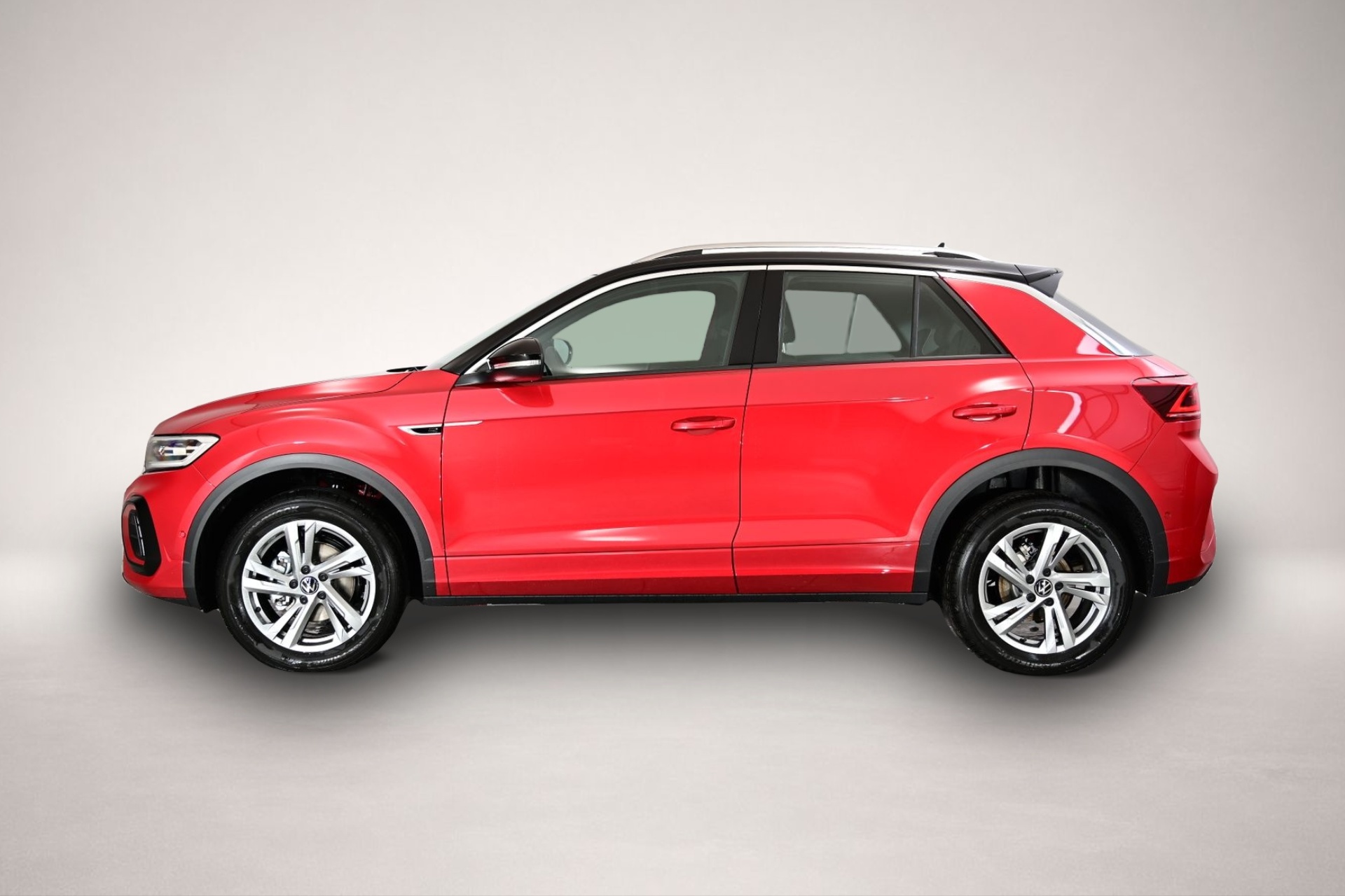 Bild 2 Volkswagen T-Roc Volkswagen R-Line 1.5 TSI 110 kW (150 PS)