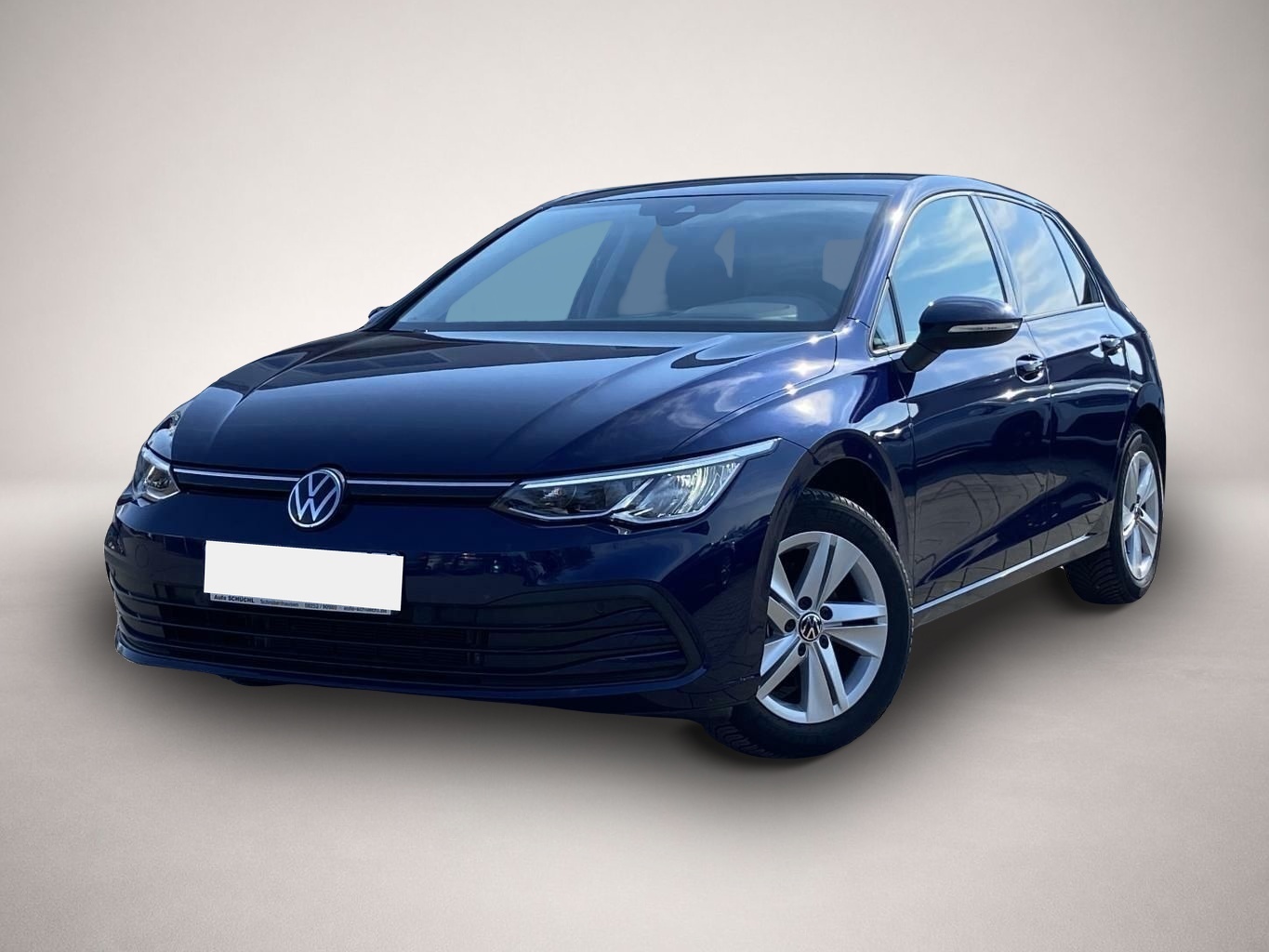 Fotografie Volkswagen Golf 2.0 TDI DSG Life APP-CONNECT+ACTIVE-INFO+KA
