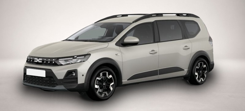 Bild 1 Dacia Jogger TCe 110 Journey 5-S SHZ LKHZ