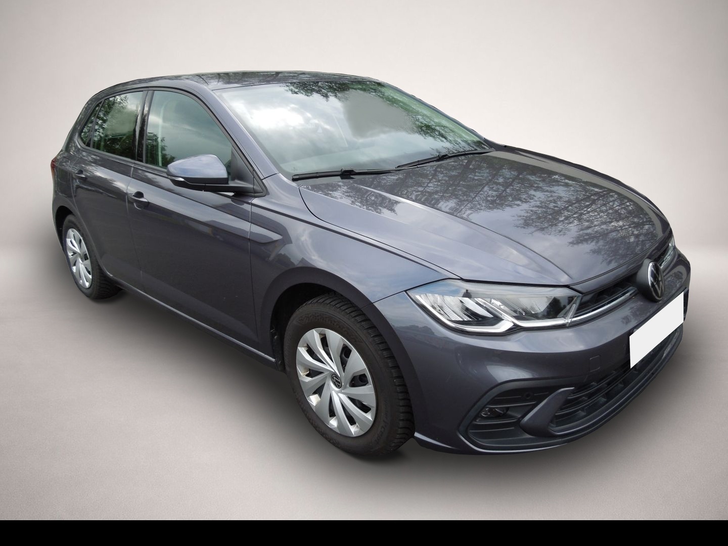 Bild 1 Volkswagen Polo 1.0 TSI Life/Klimaautomatik/Kamera/8x Räder