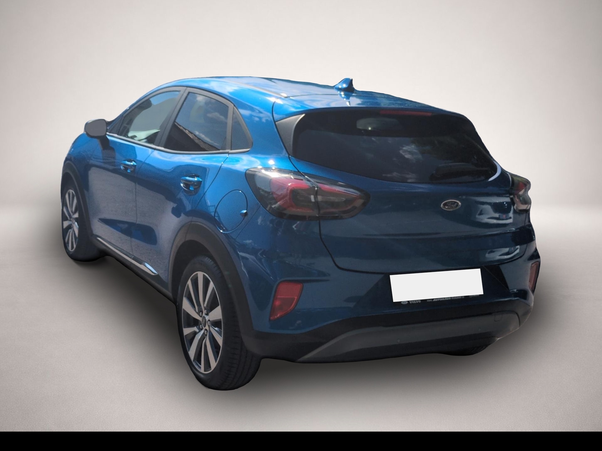 Bild 2 Ford Puma 1.0 EcoBoost Mild-Hybrid Titanium X Automat