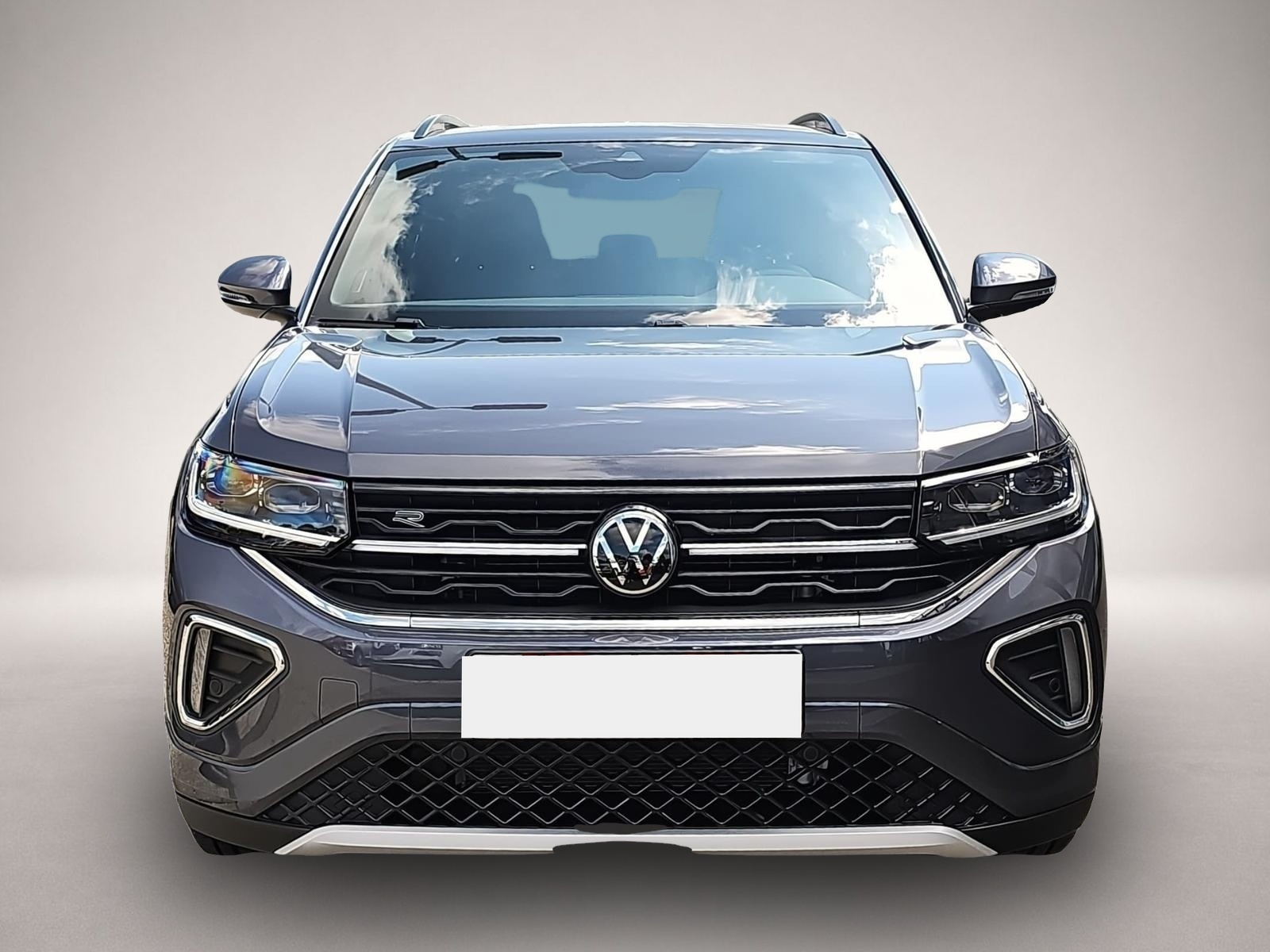 Bild 2 Volkswagen T-Cross 1.5 TSI DSG R-Line AHK IQ.Light Navi