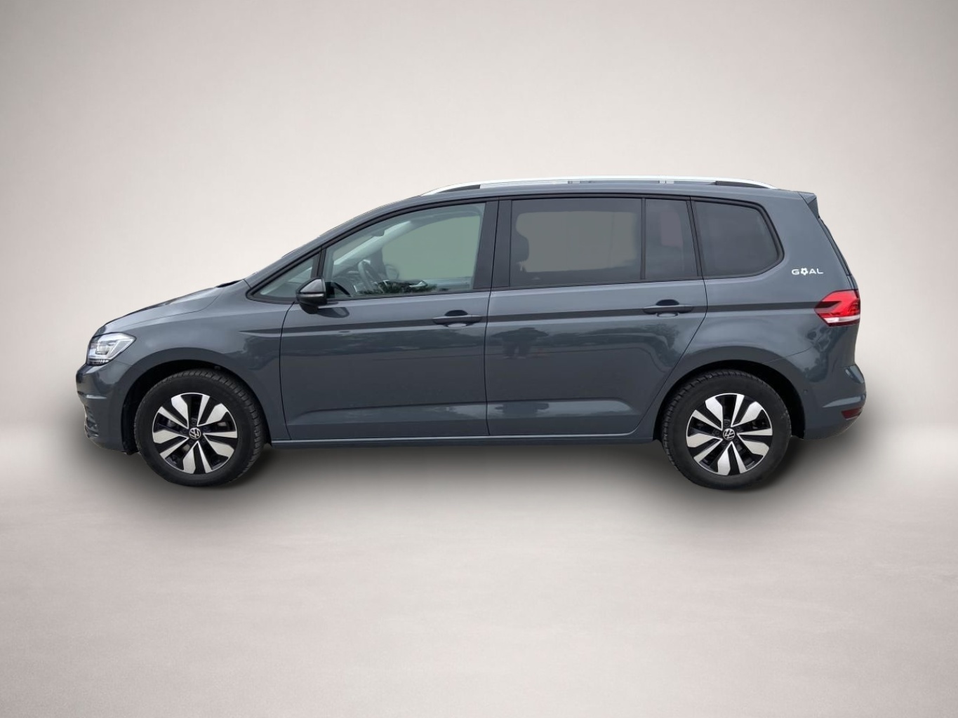 Bild 2 Volkswagen Touran 2.0 TDI DSG GOAL 7-SITZER AHK+APP-CONNECT