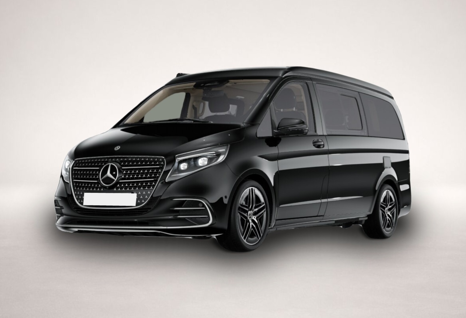 Bild V 250 Mercedes-Benz