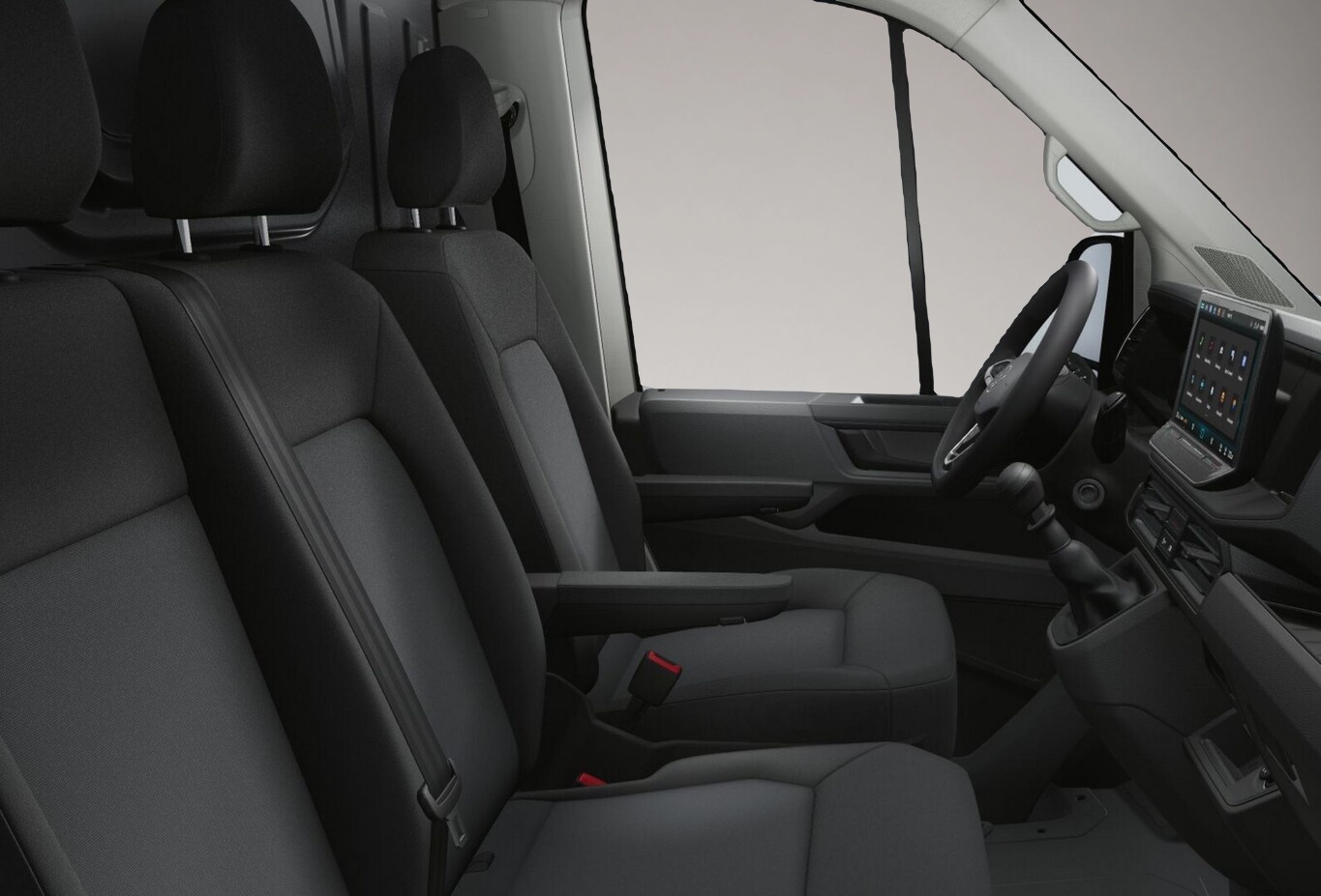 Bild 5 Volkswagen Crafter 35 AT8 L4H3 3S 270°HFT Temp AppCo 2xPDC