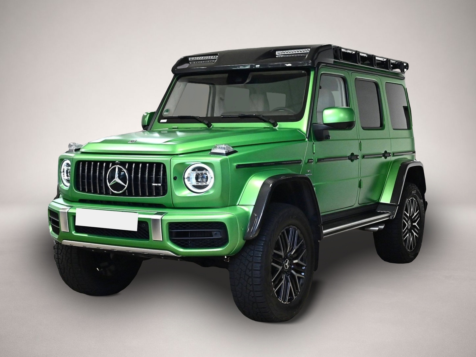 Bild 1 Mercedes-Benz G 63 AMG