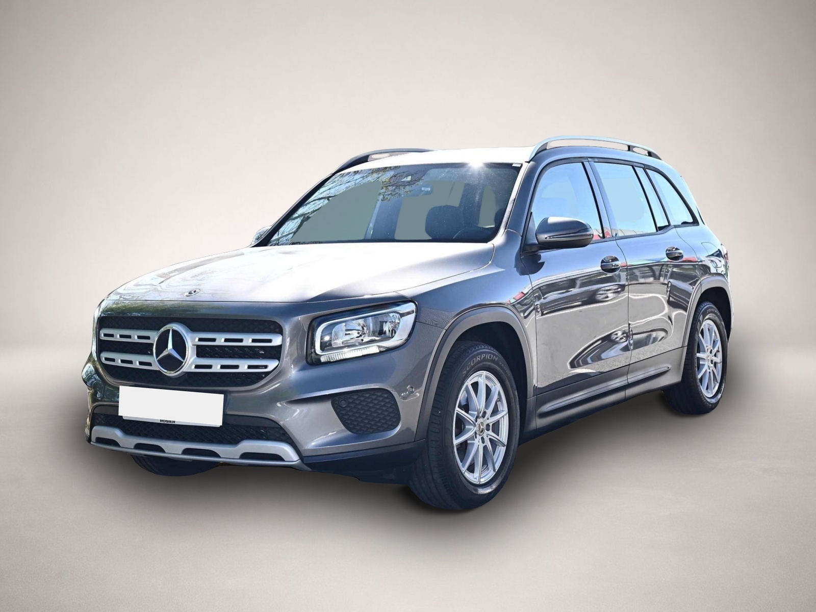Mercedes-Benz GLB 200