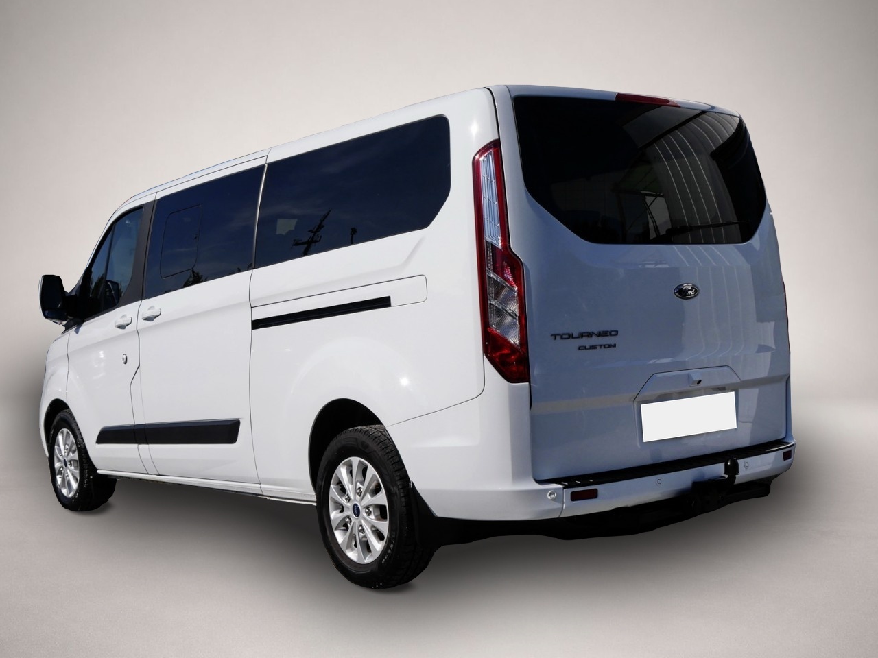 Bild 3 Ford Tourneo Custom Trend 320 L2 AHK+Doppelklima
