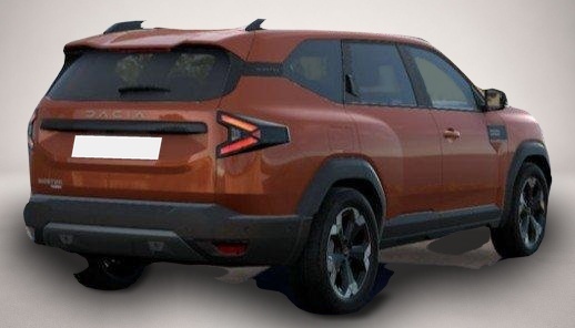 Bild 3 Dacia Bigster Extreme SHZ LKHZ MV-Kamera Pano Hybrid 155 Extr.