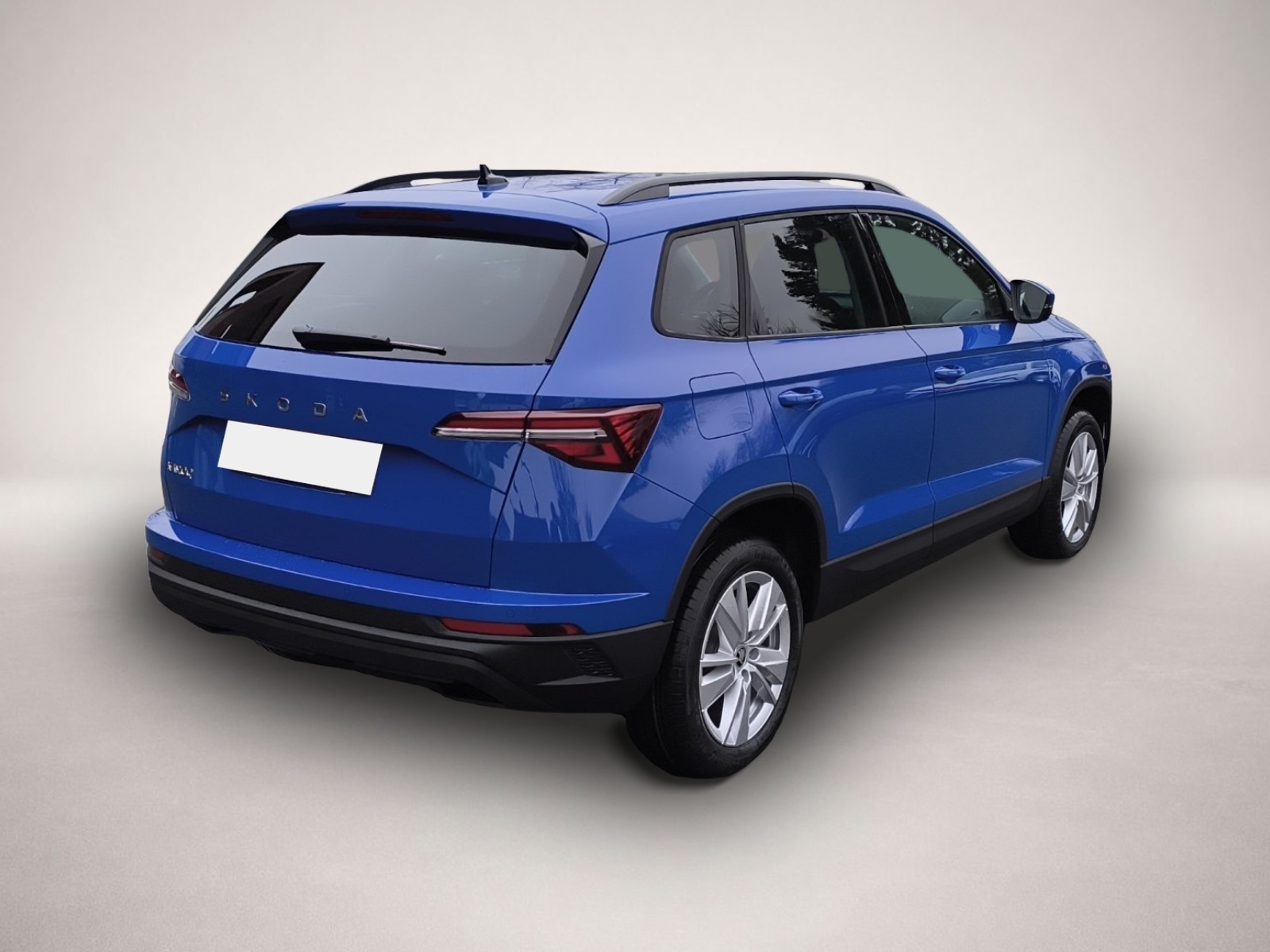 Bild 7 Skoda Karoq 1.0 TSI Selection WINTER KESSY PDC SHZ LED