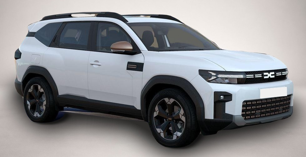 Fotografie Dacia Bigster LPG Hybrid 4x4 Extreme *LED*NAVI*SHZ*360