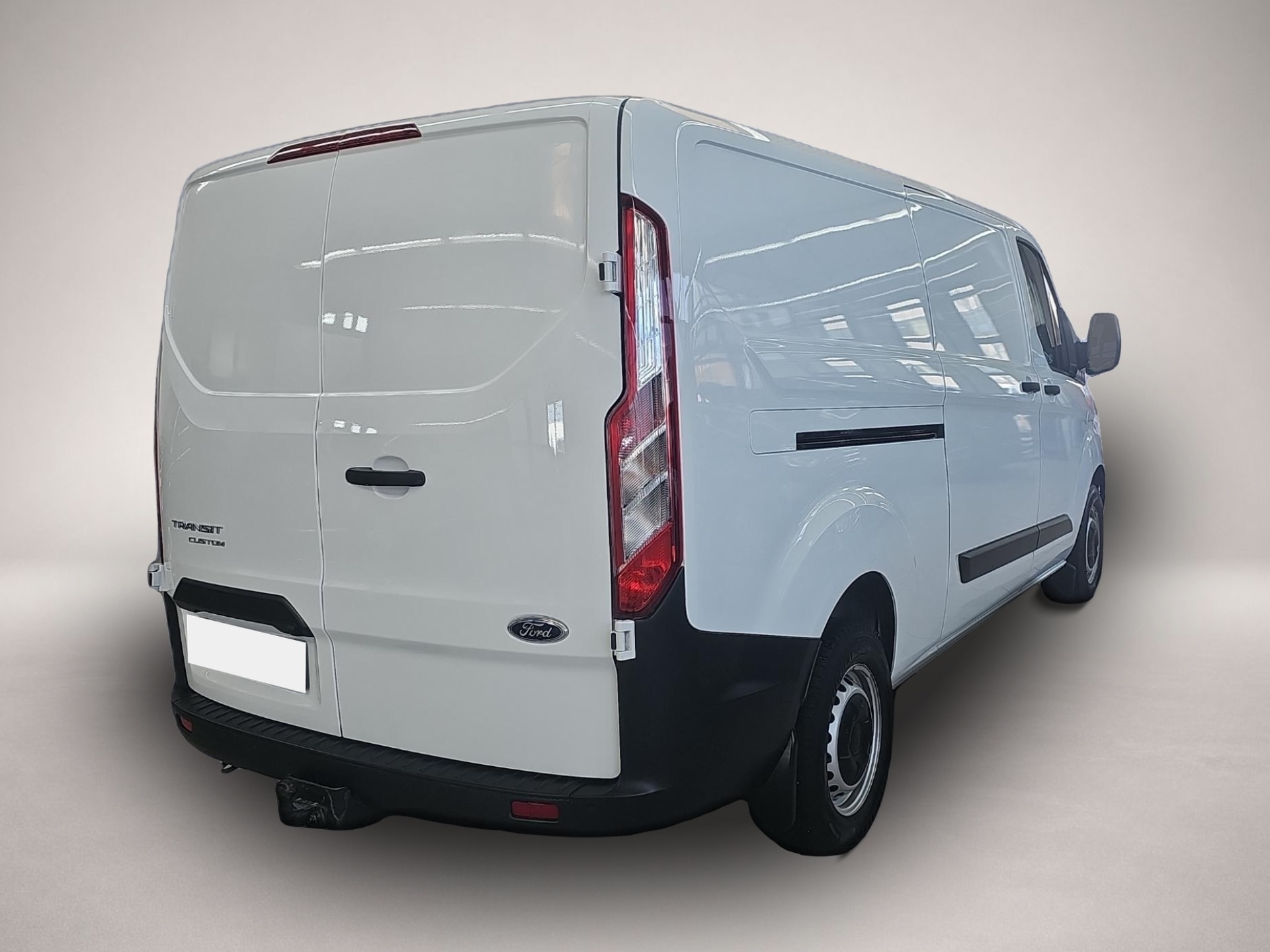 Fotografie 3 des Ford Other Transit Custom L2 AHK Rückfahrkamera Klima ZV