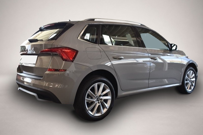 Bild 3 Skoda Kamiq 1.5 TSI Style Dynamik Paket APP LED