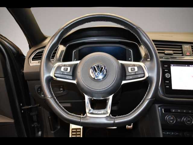Bild 5 Volkswagen Tiguan Allspace 2.0 TSI 4Motion DSG R-Line DCC/A