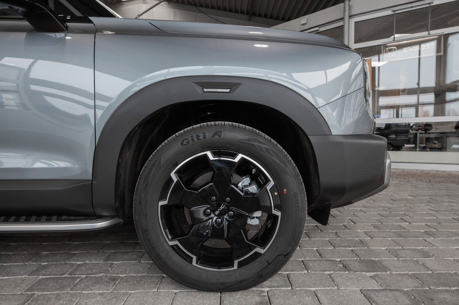 BAIC BJ30 BJ30 4 WD Hybrid   el Heckklappe  Pano Leder - Thumbnail 6