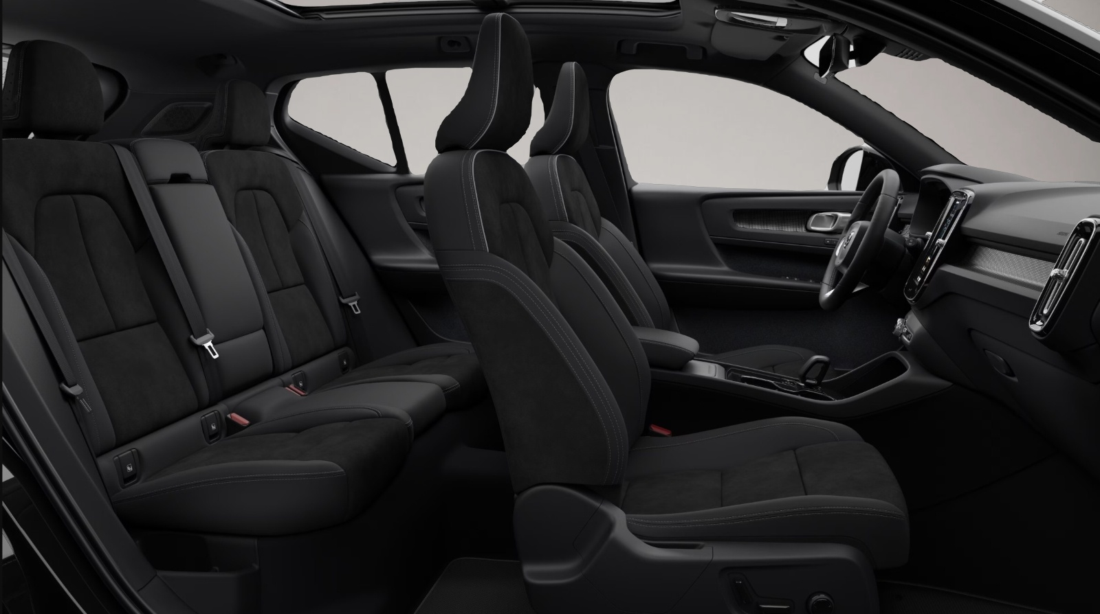 Bild 7 Volvo EX40 Single Motor Extended Range RWD Ultra Black