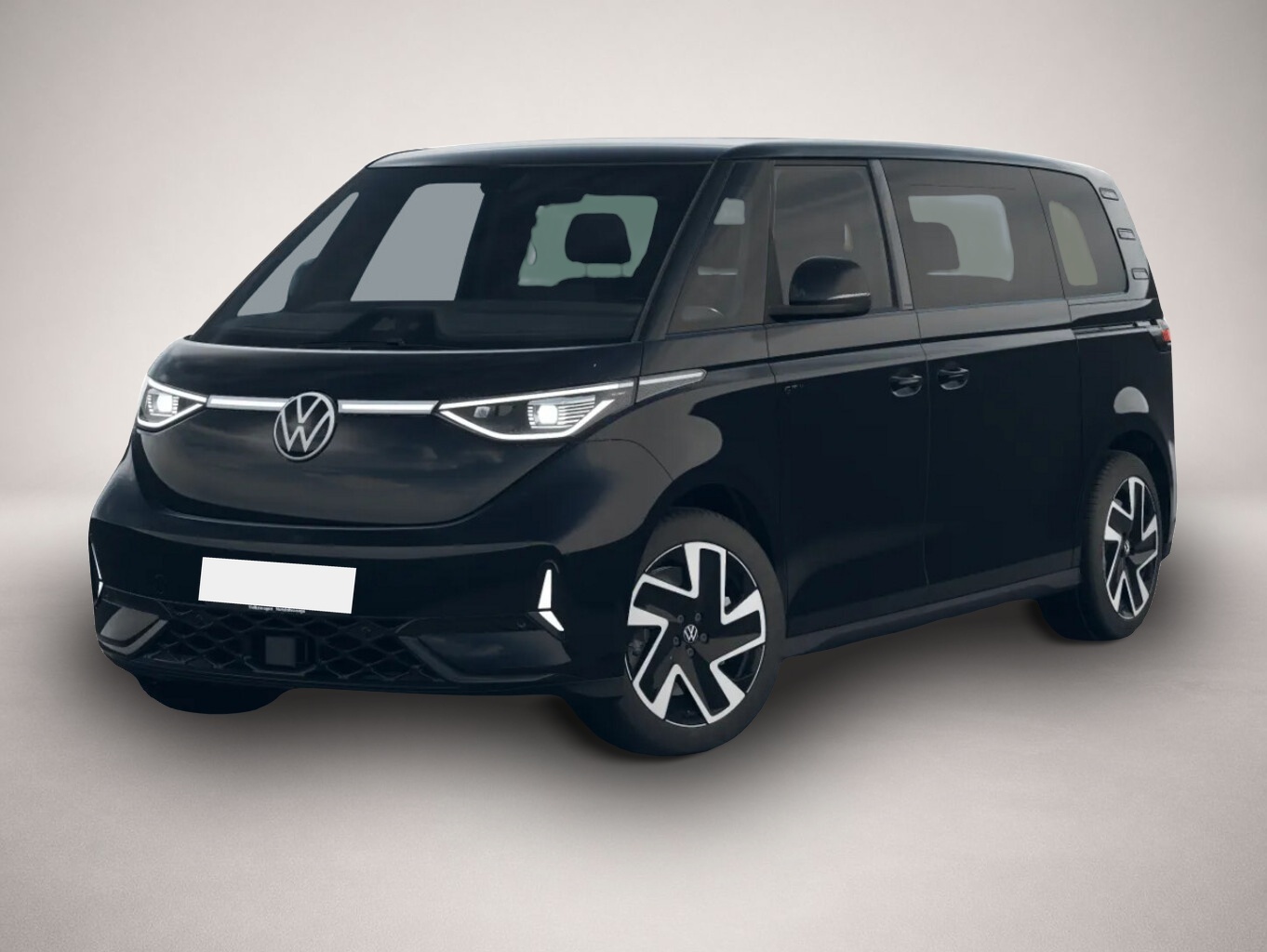 Bild 1 Volkswagen ID. Buzz ID.Buzz 86kWh 4M GTX LR 7S Pano AHK WärmeP 5JGar