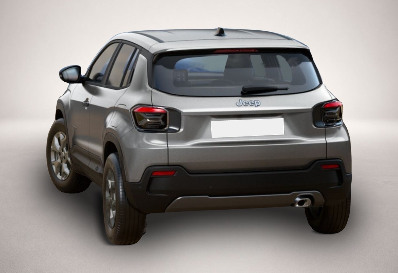 Fotografie 3 des Jeep Avenger 1.2 Hybrid 110 DCT Longitude SHZ LED PDC