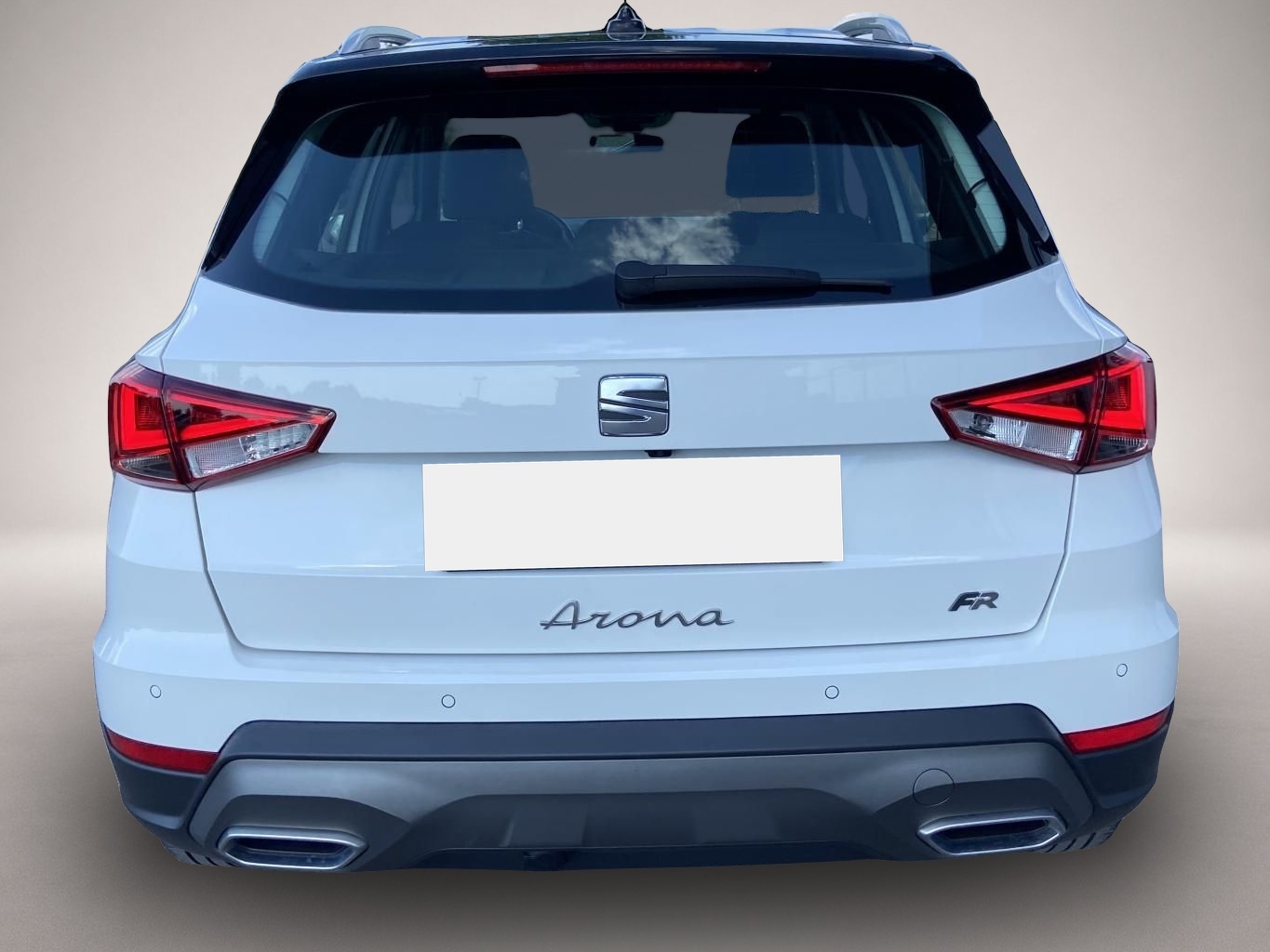 Bild 4 Seat Arona 1.0 TSI FR AHK+VIRTUAL-COCKPIT+NAVI-PRO+K