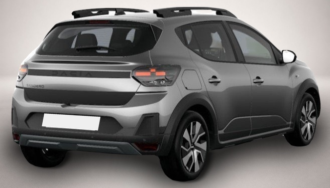 Bild 5 Dacia Sandero Stepway ECO-G 120 auto Expression SHZ