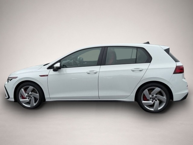 Fotografie 2 des Volkswagen Golf VIII 2.0 TSI DSG GTI Navi,Martix,