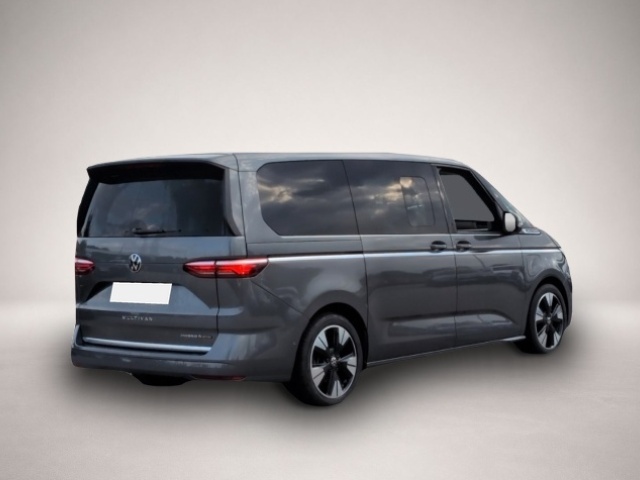 Bild 3 Volkswagen T7 Multivan 4Mot eHyb*Bett Tisch 360°Ka AHK ACC