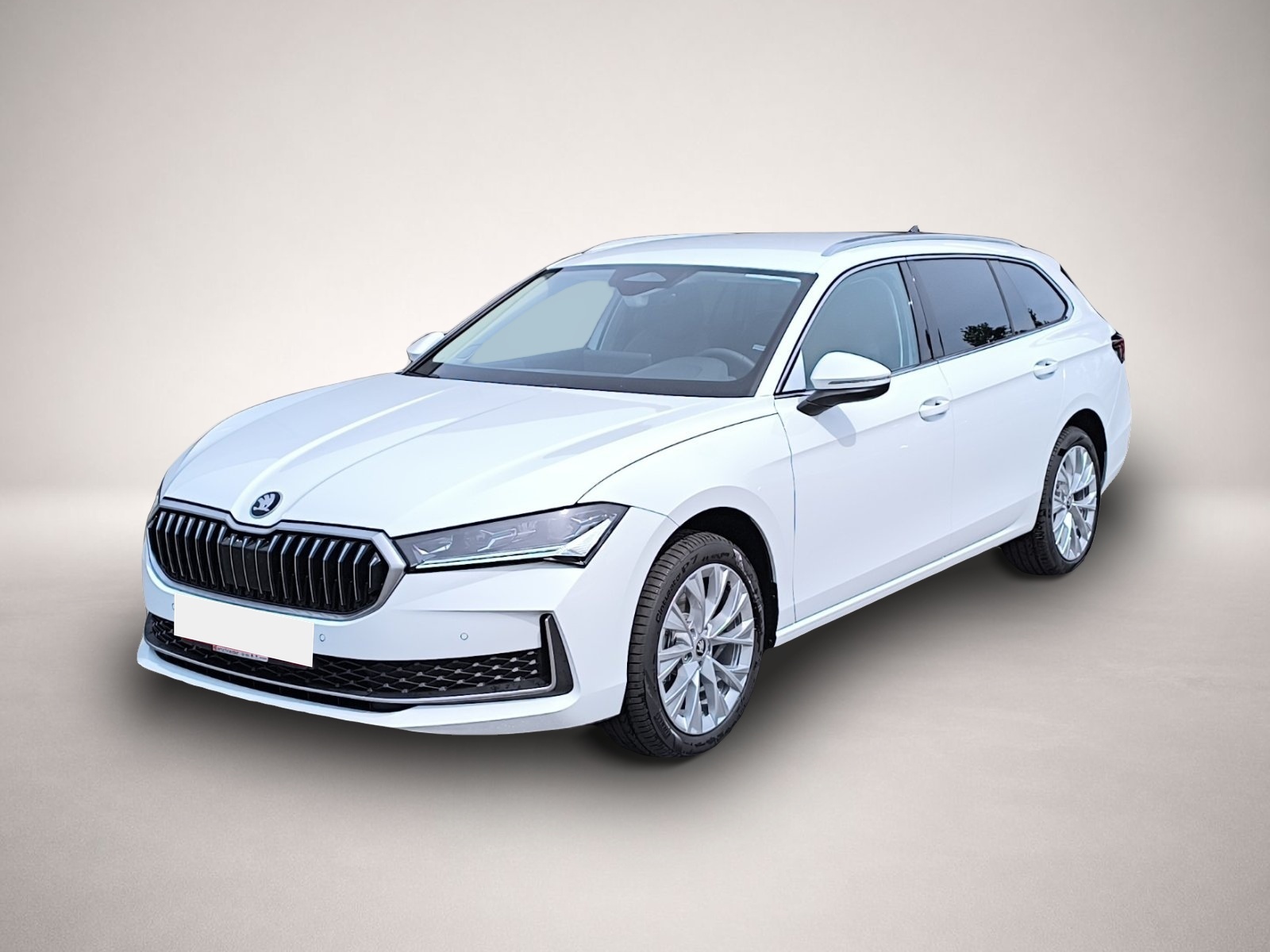 Fotografie Skoda Superb Combi 2.0 TDI DSG Selection AHK NAV RFK M