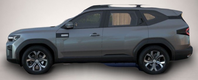 Fotografie des Dacia Bigster TCe 140 Expression SHZ LKHZ 360°