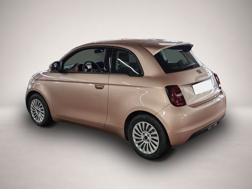 Fotografie 5 des Fiat 500e 42kWh